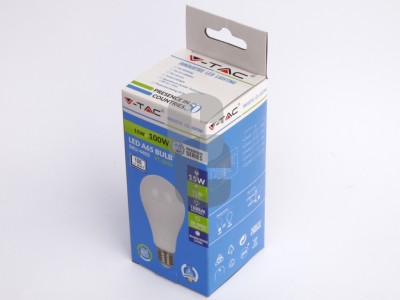 Крушка LED Е27 - 15W -V-TAC-